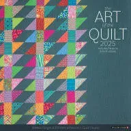 Willow Creek Press Art of the Quilt Wall Calendar