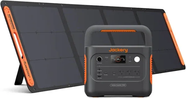 Jackery Explorer 1000 V2 Portable Power Station