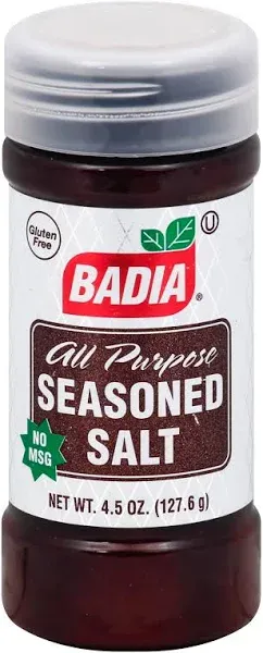 BADIA Salt Seasoned