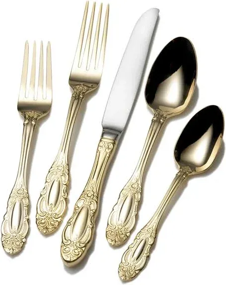 Wallace Duchess Flatware Set