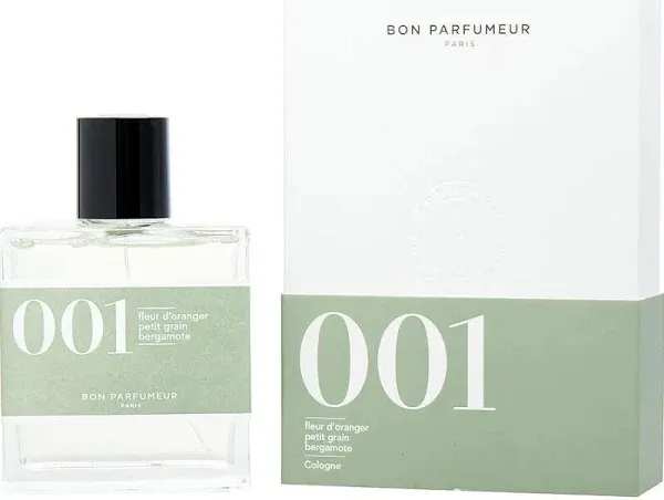 001 Orange Blossom, Petitgrain and Bergamot Eau de Parfum 3.4 oz / 100 ml