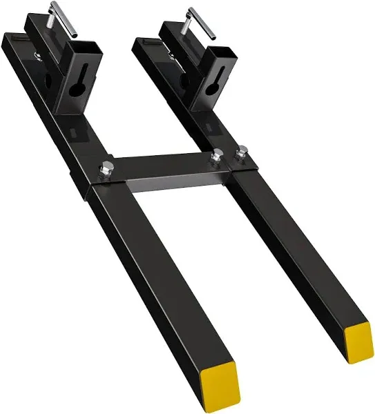 YITAMOTOR 43 ́ ́ . Clamp for on Pallet Forks