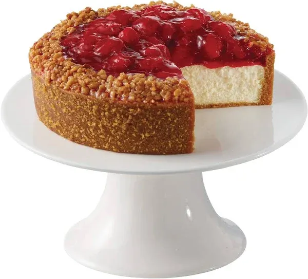 Junior's Strawberry Cheesecake