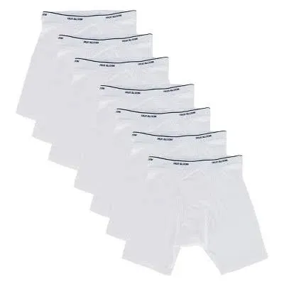 Fruit of the Loom Men's Cool Zone Fly Boxer Briefs (7 Pack)