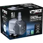 Sicce Syncra Silent 5.0 Pump (1321 GPH)