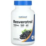 Nutricost Resveratrol 700 mg