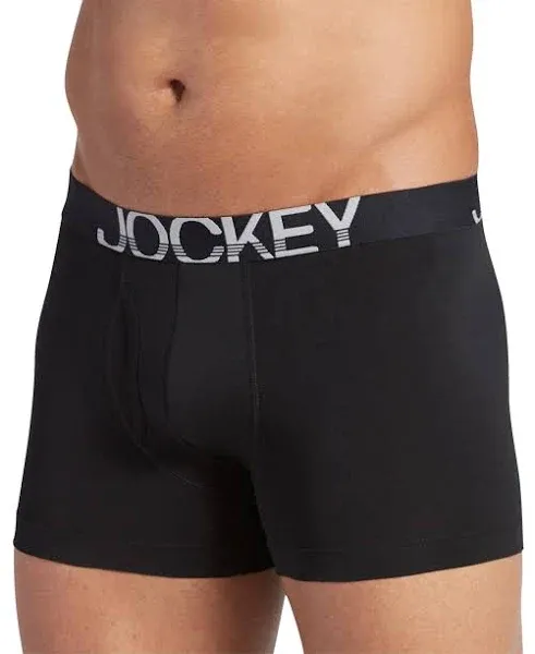 Jockey Men's ActiveStretch Boxer Brief