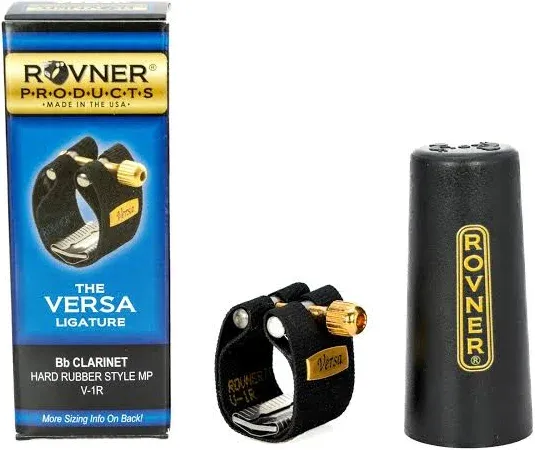 Rovner Clarinet Versa Ligature