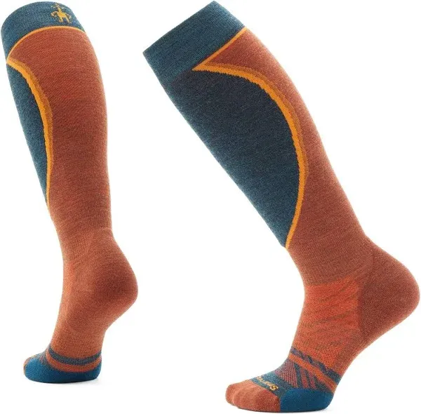 Smartwool Women's Ski Over The Calf Socks Targeted Cushion