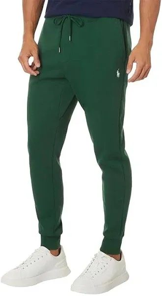 Polo Ralph Lauren Men's Double-Knit Jogger Pants