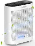 AZEUS GL-FS32 Smart True HEPA Air Purifier for Home, up to 1080 sq ft Large Room