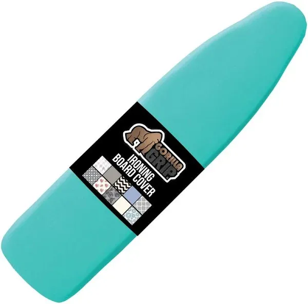 The Original Gorilla Grip Ironing Board Cover Silicone Coating Full Si