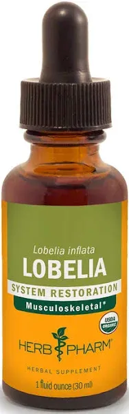 Herb Pharm Lobelia 1 fl oz