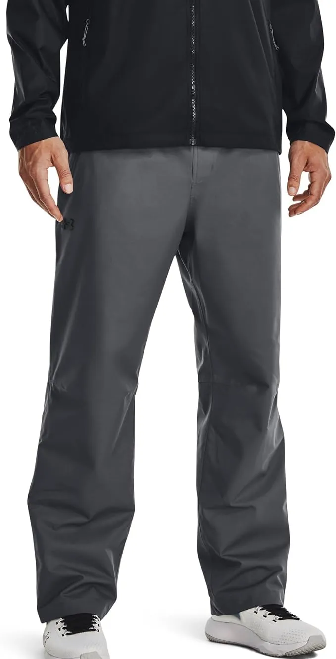 Under Armour Men's Stormproof Lined Rain Pants