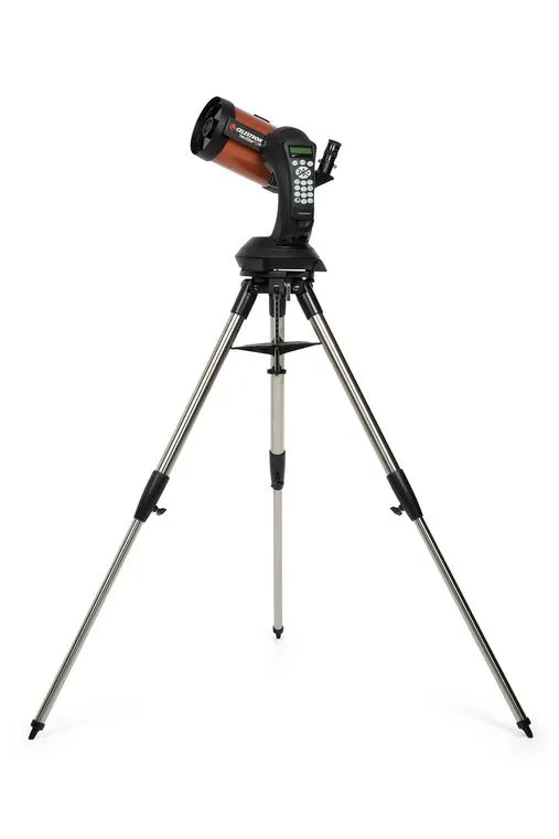 Celestron NexStar 5 SE Schmidt-Casseg<wbr/>rain Telescope with SkyPortal WiFi Module