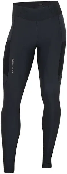 PEARL IZUMI Women's Cycling Tight, Insulated with High-Stretch Fabric & Thigh Pockets, Water & Wind Protection, AmFIB