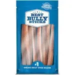 Best Bully Sticks 12 Inch 8 Count (Pack of 1), Jumbo (8 Pack) 