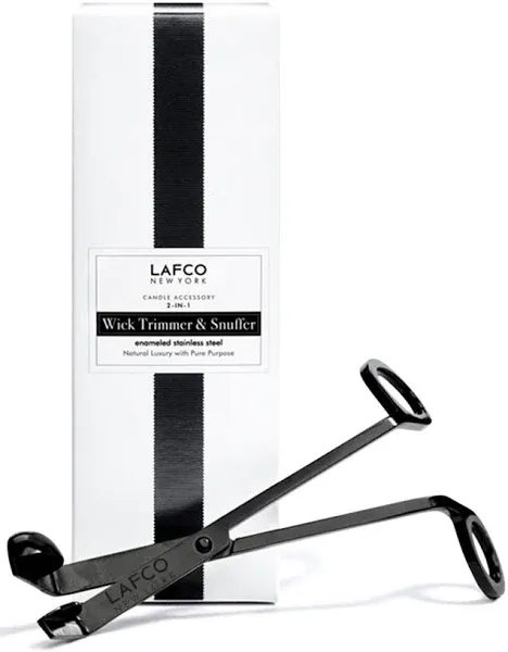 LAFCO Wick Trimmer & Snuffer