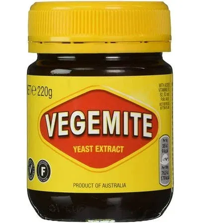 Vegemite 220g