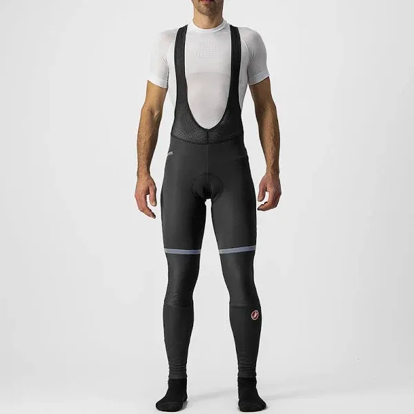 Men's Polare 3 Bibtight Black - Medium