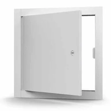 Acudor ED-2002 14" x 14" Flush Access Door, White (1)