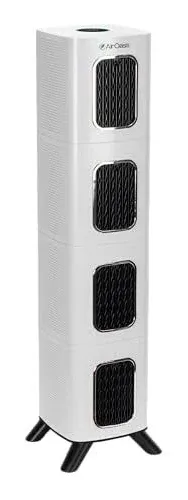 iAdapt 2.0 H13 HEPA Filter Air Purifier Reduces 99% of Viruses, Mold, Dust, Smoke, Pollen & Odors Quietest on The Market WiFi Compatible 2,650 Sq Ft of Clean Air