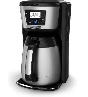 Black Decker CM2035B 12-Cup Thermal Coffee Maker