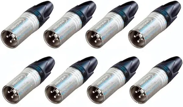 Neutrik NC3MXX Male XLR Connector