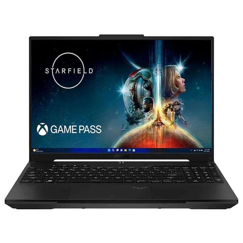 Laptop Asus Tuf Ryzen 7 7735hs 512ssd 16gb Ddr5 16" Rx7700s 90nr0ez2-M003b0