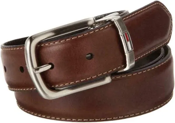 Tommy Hilfiger Men's Reversible Belt