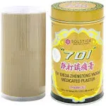 701 Dieda Zhentong Yaogao Medicated Plaster (genuine Solstice Product) (1 can)