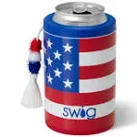 Swig All American Can + Bottle Cooler (12oz)