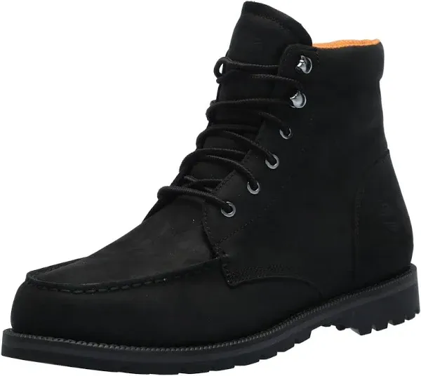 Timberland Men's Redwood Falls Waterproof Moc-Toe Boot