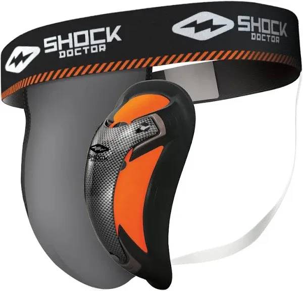 Shock Doctor Ultra Pro Supporter Jockstrap w/ Ultra Cup, Men's & Boy's