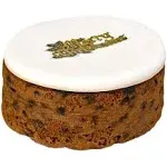 Norfolk Manor Iced Top Christmas Cake 907g