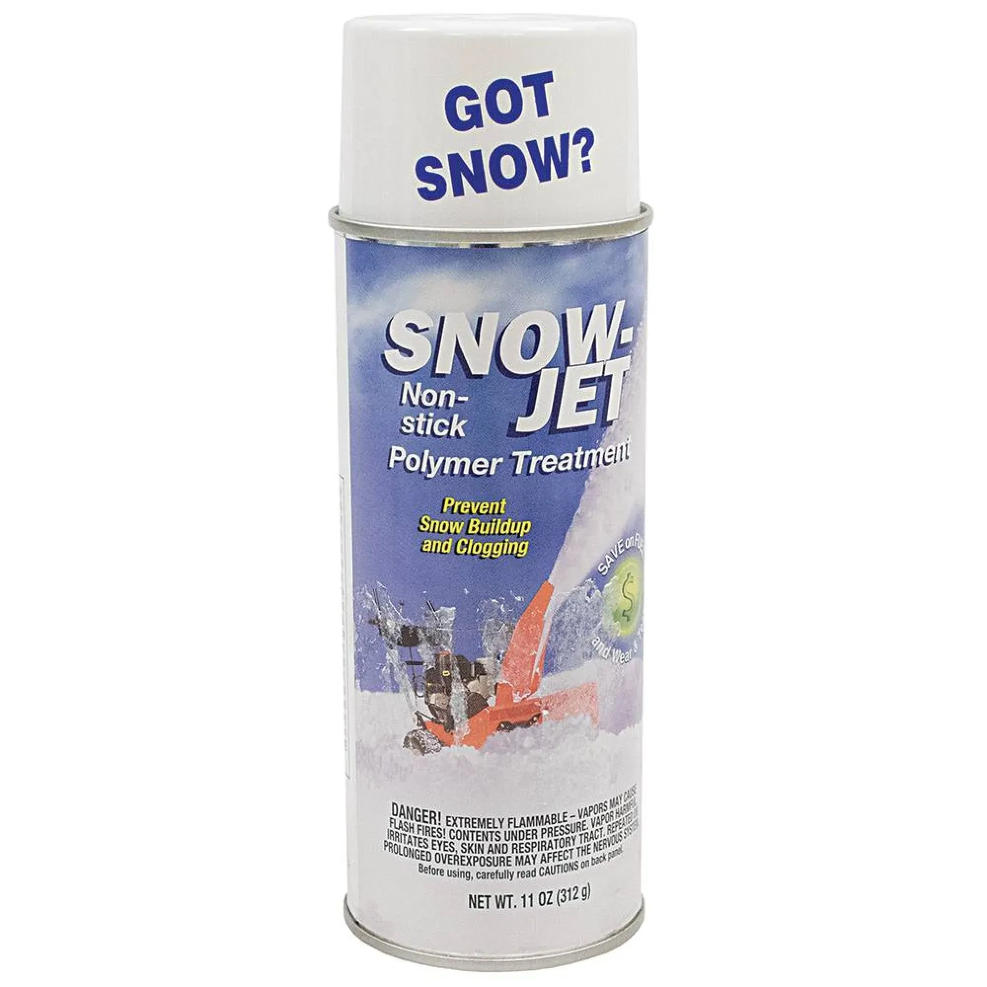 Ariens Snow-Jet Non-Stick Polymer Treatment 11 oz.