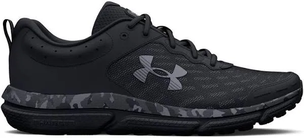 Under Armour Men's Charged Assert 10 Camo Running Shoes