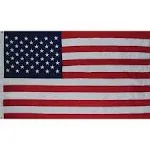 Valley Forge 3' x 5' Nylon American Flag