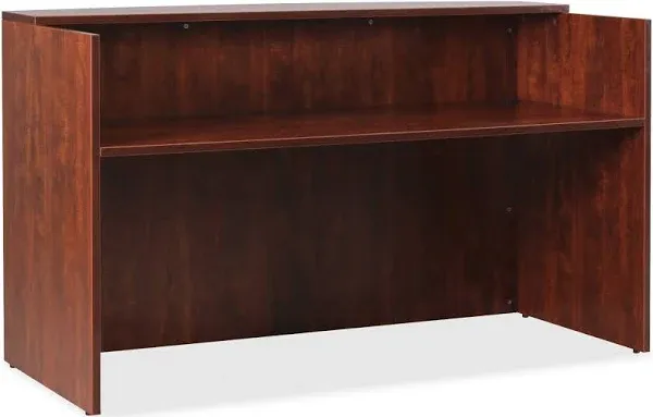 Lorell Essentials Series Reception Desk