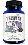 Legendairy Milk, Lechita, 60 Vegetarian Capsules, LGD-00710