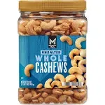 Member's Mark Unsalted Whole Cashews