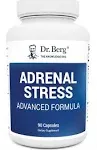 Dr. Berg Adrenal Stress Advanced Formula - 90 Capsules