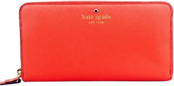 Kate Spade Staci Large Continental Wallet