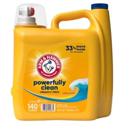 Arm & Hammer Clean Burst Liquid Laundry Detergent