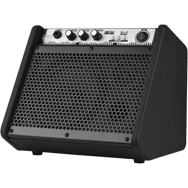 Coolmusic DM20 20W Bluetooth Personal Monitor Amplifier Electric Drum Amplifier