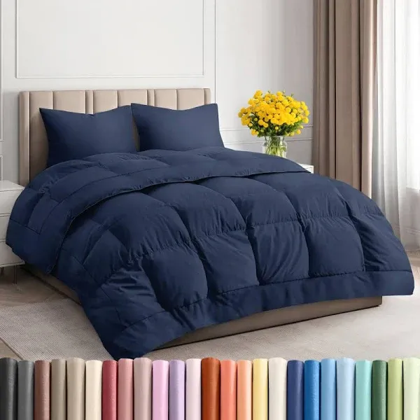 CGK Linens Goose Down Alternative Comforter