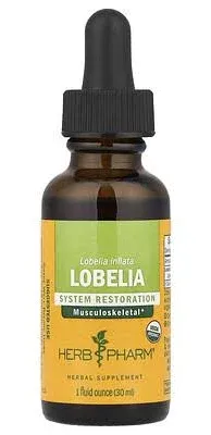 Herb Pharm Lobelia