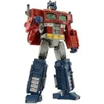 Optimus Prime Transformers Premium Finish War for Cybertron Standard