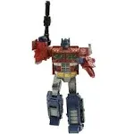 Transformers Premium Finish WFC-01 Optimus Prime