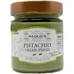 Paolo's Gourmet Pistachio Cream Spread